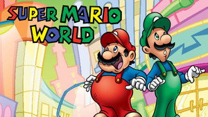 Super Mario World kép