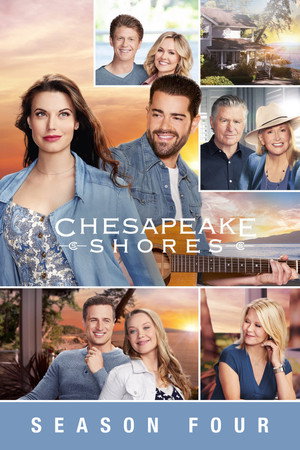 Chesapeake Shores – A szerelem partján 4. évad (2019-08-25) poszter