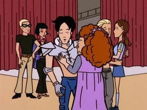Daria 1. évad Ep.6 6. epizód