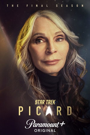 Star Trek: Picard poszter