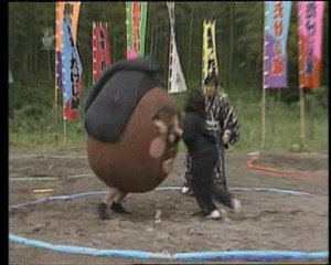 Takeshi's Castle 3. évad Ep.28 28. epizód