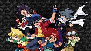 Beyblade kép