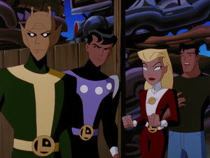 Superman 3. évad Ep.3 3. epizód