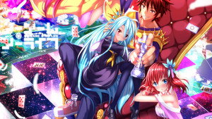 ノーゲーム・ノーライフ kép