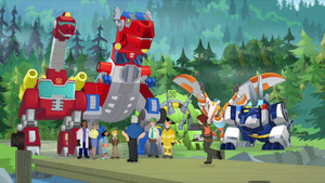 Transformers: Mentő Botok 3. évad Ep.11 11. epizód