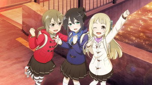 結城友奈は勇者である kép
