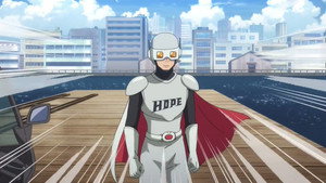 ガングリオン 1. évad Ep.6 6. epizód