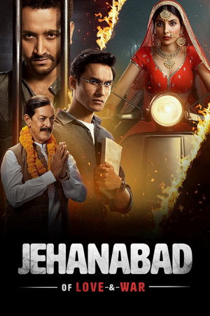 Jehanabad - Of Love & War poszter