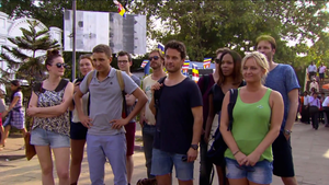 Wie is de Mol? 15. évad Ep.1 1. epizód