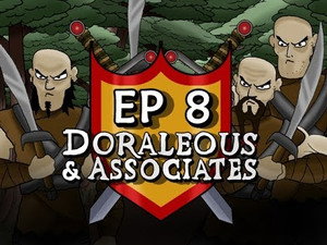 Doraleous and Associates 1. évad Ep.8 8. epizód