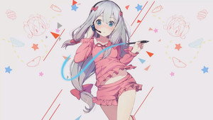 エロマンガ先生 kép