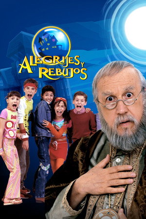 Alegrijes y Rebujos 1. évad (2003-08-04) poszter