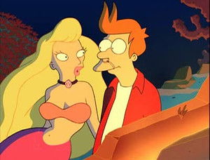Futurama 2. évad Ep.16 Az elsüllyedt város