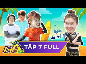 Running Man Việt Nam 1. évad Ep.7 7. epizód