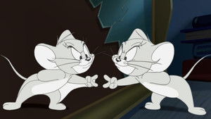 Tom és Jerry újabb kalandjai 1. évad Ep.4 Hullámvasúti kocsi