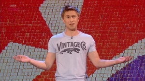 Russell Howard's Good News 8. évad Ep.1 1. epizód