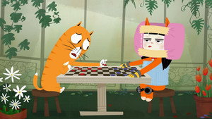 Kitty Is Not a Cat 1. évad Ep.4 4. epizód