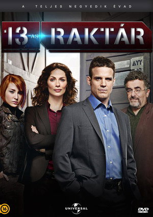 13-as raktár 4. évad (2012-07-23) poszter