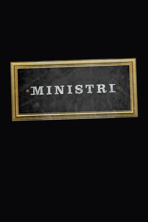 Ministri poszter