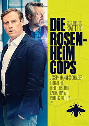 Die Rosenheim-Cops 18. évad (2018-10-02) poszter