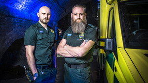 Ambulance 5. évad Ep.1 1. epizód