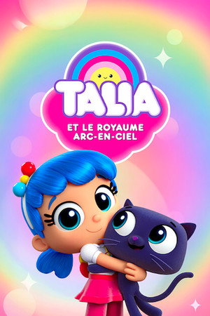 True and the Rainbow Kingdom poszter