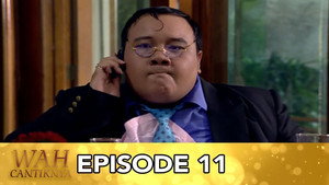 Wah... Cantiknya 1. évad Ep.11 11. epizód