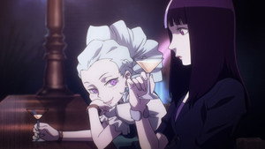 デス・パレード 1. évad Ep.2 2. epizód
