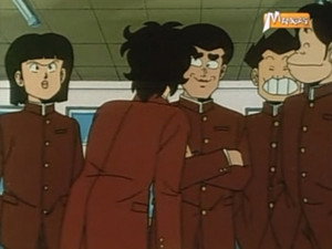 ハイスクール! 奇面組 1. évad Ep.7 7. epizód