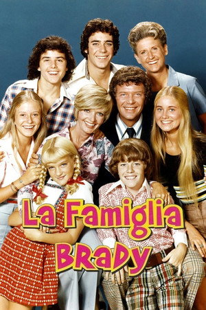 The Brady Bunch poszter