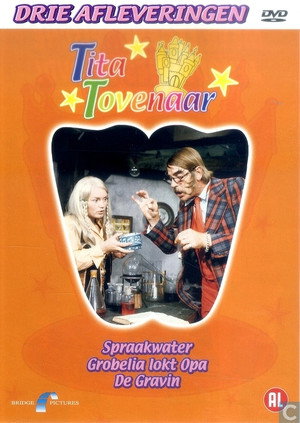 Ti-Ta Tovenaar 7. évad () poszter