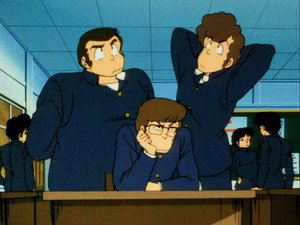 うる星やつら 1. évad Ep.204 204. epizód