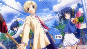 CLANNAD kép