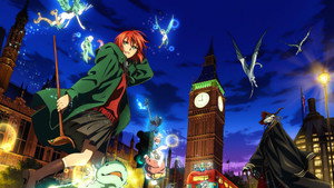 The Ancient Magus' Bride kép