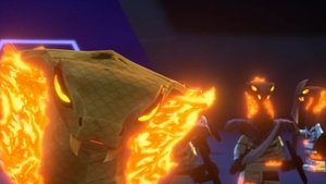 LEGO Ninjago: A Spinjitzu mesterei A tiltott spinjitzu titkai Ep.14 112: fejezet: A bosszú az enyém!
