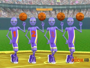 Umizoomi csapat 3. évad Ep.12 Umi-olimpia