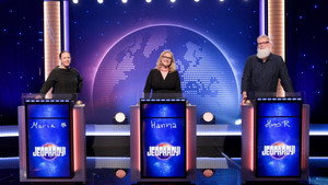 Jeopardy! Sverige 4. évad Ep.2 2. epizód