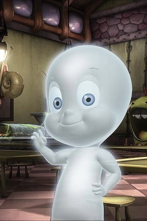 Casper kísérteties új kalandjai poszter