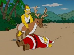 A Simpson család 17. évad Ep.9 Karácsonyi történetek