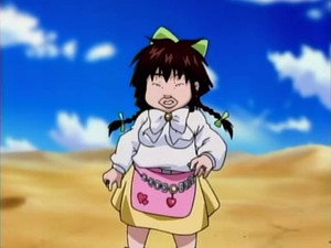 MÄR-メルヘヴン- 2. évad Ep.9 9. epizód