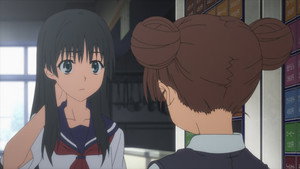 A Certain Scientific Railgun 1. évad Ep.14 14. epizód