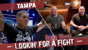 Dana White: Lookin' for a Fight 9. évad Ep.1 1. epizód