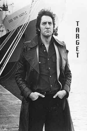 Target 1. évad (1977-09-09) poszter