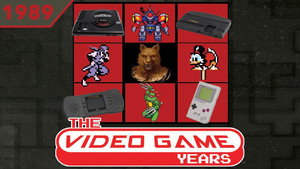 The Video Game Years 1. évad Ep.10 10. epizód