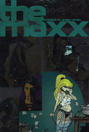 The Maxx poszter