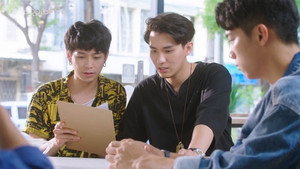 饞上你 1. évad Ep.3 3. epizód
