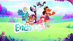 Enchantimals: Mesék az erdő mélyéről kép