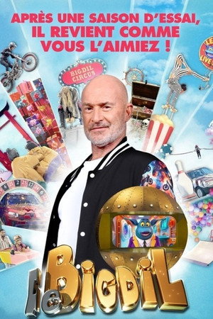 Le Bigdil 9. évad (2025-08-29) poszter