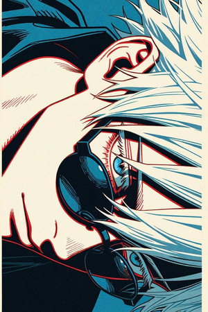 Jujutsu Kaisen poszter