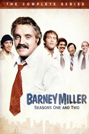 Barney Miller 1. évad (1975-01-23) poszter